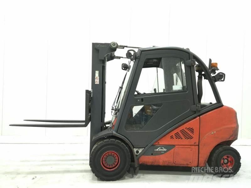 Linde H35D Dizelski viličari