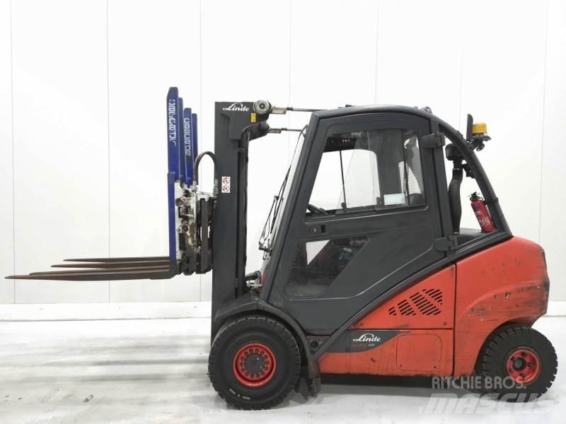 Linde H35D-02 Dizelski viličari