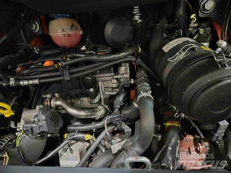 Linde H35D-02 Dizelski viličari