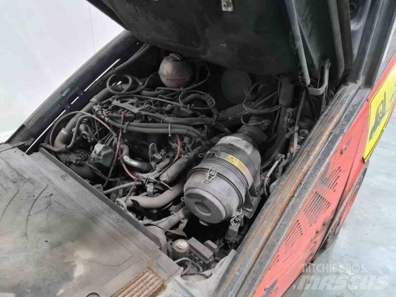 Linde H35D-02 393 Dizelski viličari