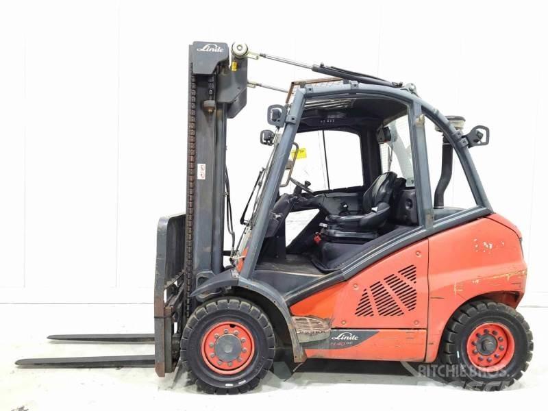 Linde H40D-02 Dizelski viličari