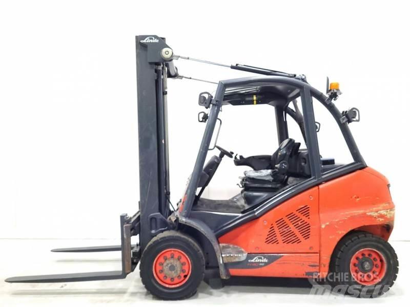 Linde H40D-02 Dizelski viličari