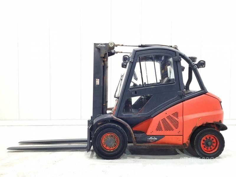 Linde H45D-02 Dizelski viličari