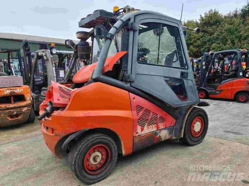 Linde H50D-01 394 PARTS Dizelski viličari