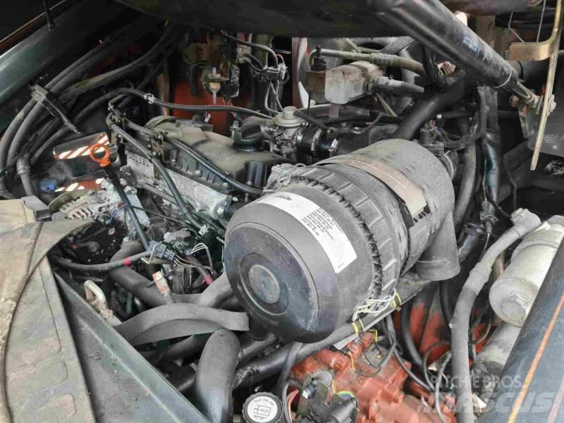 Linde H50D-01 394 PARTS Dizelski viličari