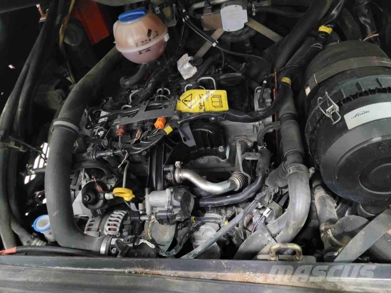 Linde H50D-02 Dizelski viličari