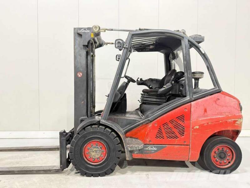 Linde H50D-02 394 Dizelski viličari