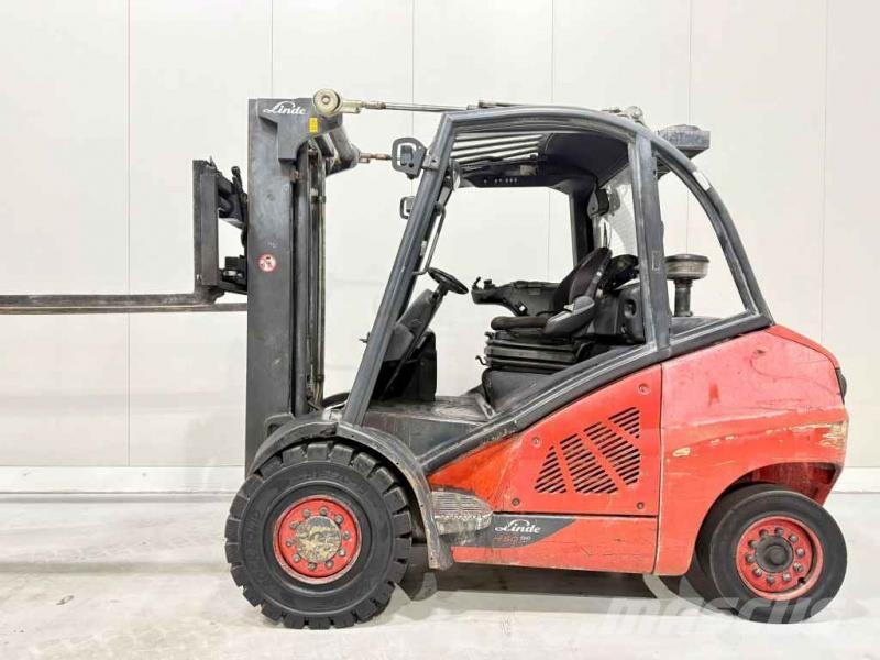 Linde H50D-02 394 Dizelski viličari