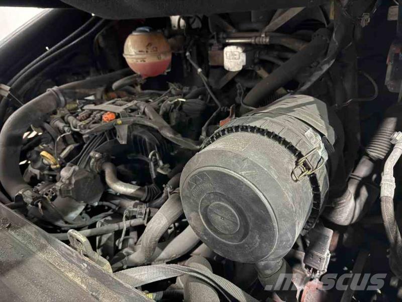 Linde H50D-02 394 Dizelski viličari