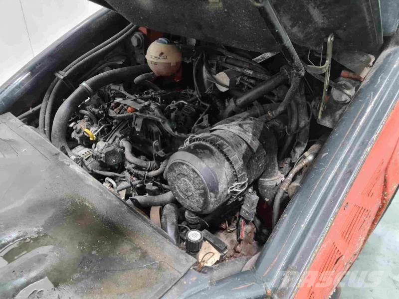 Linde H50D-02 394 DONOR Dizelski viličari