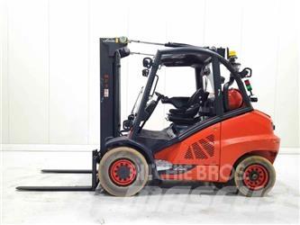 Linde H50T-02/600 394 Plinski viličari