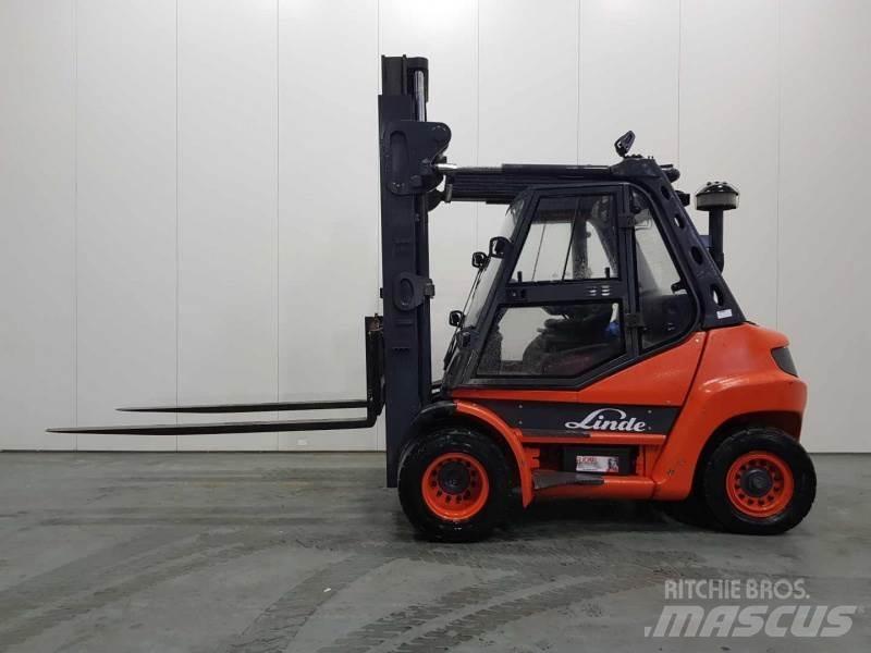 Linde H70D-02 396 Dizelski viličari
