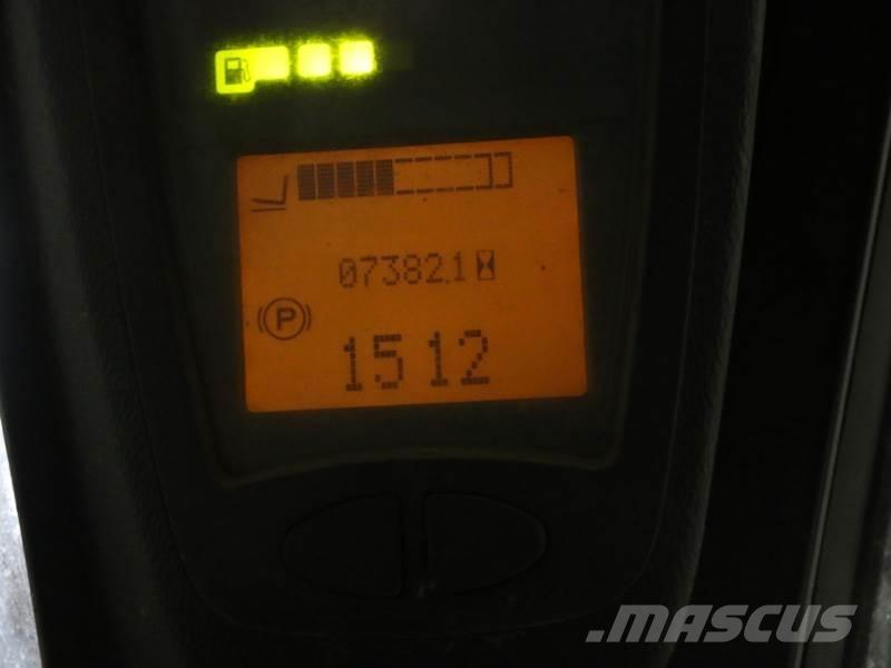 Linde H70D-02 396 DONOR Dizelski viličari