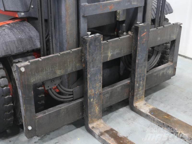 Linde H80D-02/900 396 Dizelski viličari