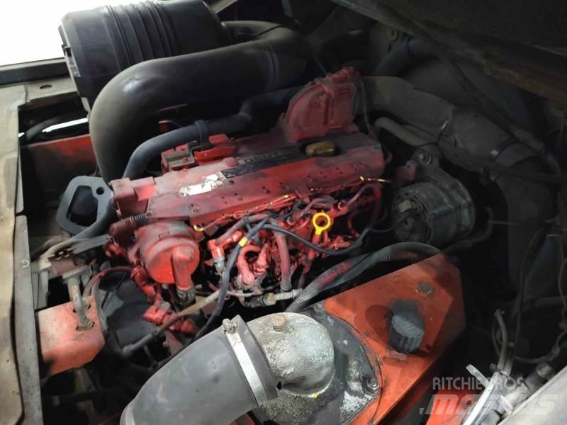 Linde H80D-03/900 396 Dizelski viličari