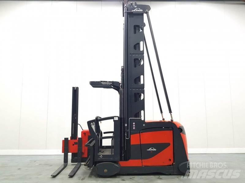 Linde K 011 Viličar za uske prolaze