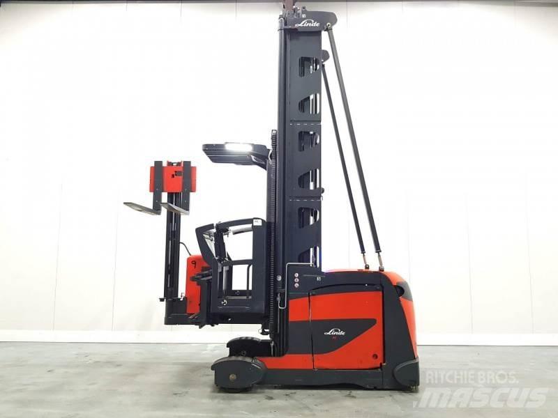 Linde K 011 Viličar za uske prolaze