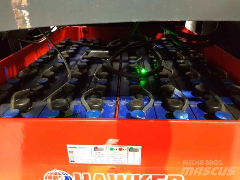Linde K 011 Viličar za uske prolaze