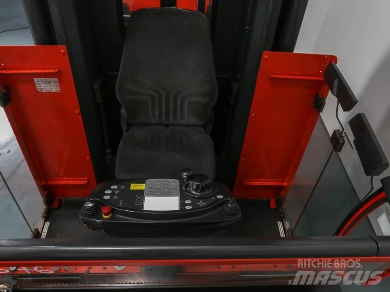 Linde K10 011 Viličar za uske prolaze
