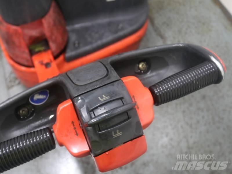 Linde L10 379 Ručni paletariRučni paletni viličari