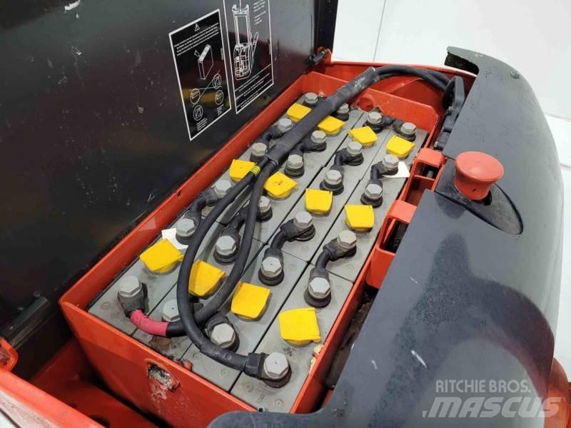 Linde L14 Ručni paletariRučni paletni viličari