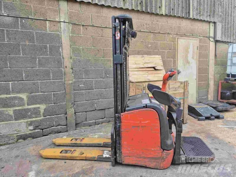 Linde L14 AP Ručni paletariRučni paletni viličari