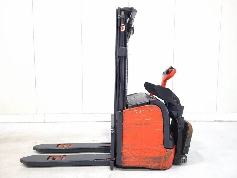 Linde L14 AP Ručni paletariRučni paletni viličari