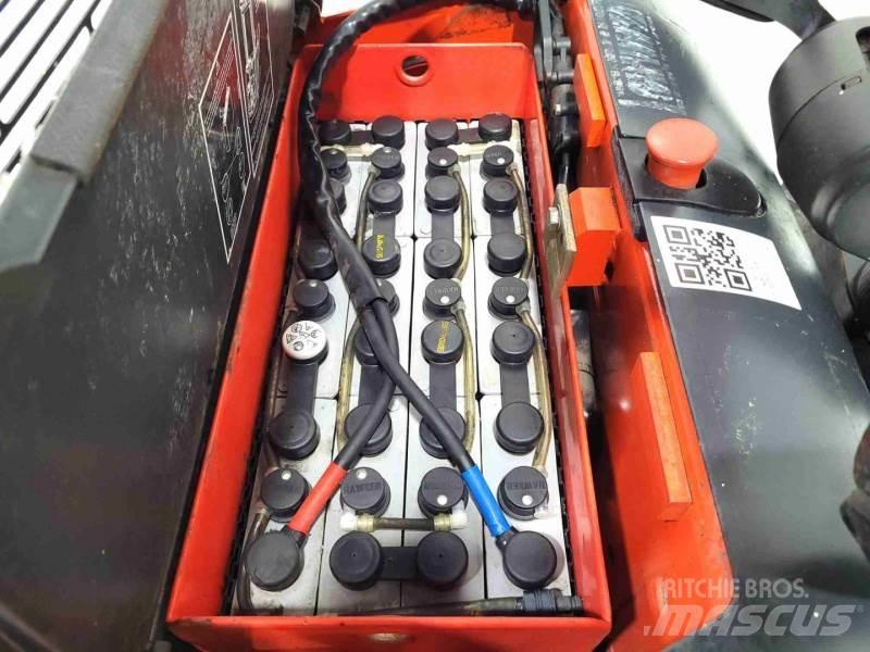 Linde L14 AP Ručni paletariRučni paletni viličari