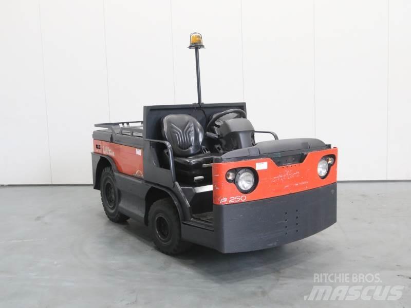 Linde P250 127 Vučna vozila