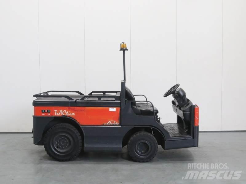 Linde P250 127 Vučna vozila