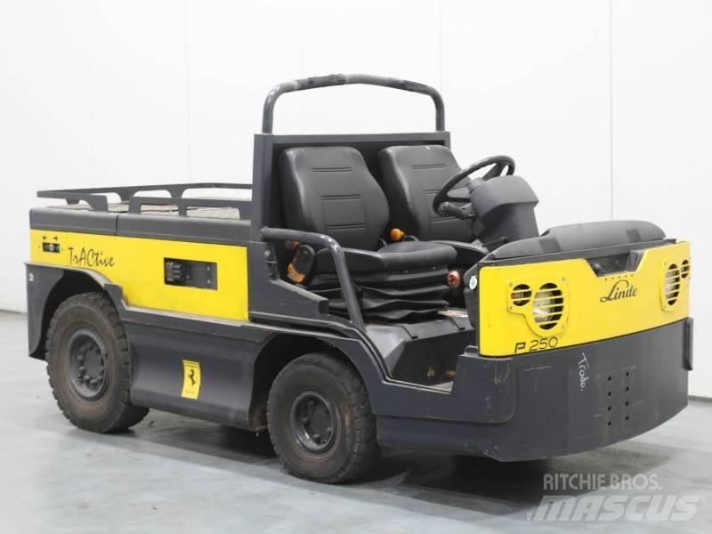 Linde P250 127 Vučna vozila