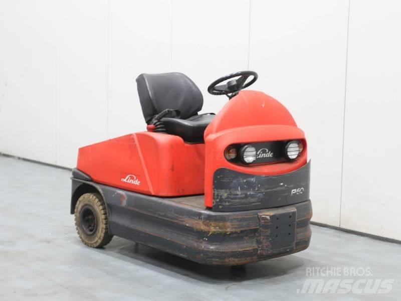 Linde P60Z 126 Vučna vozila