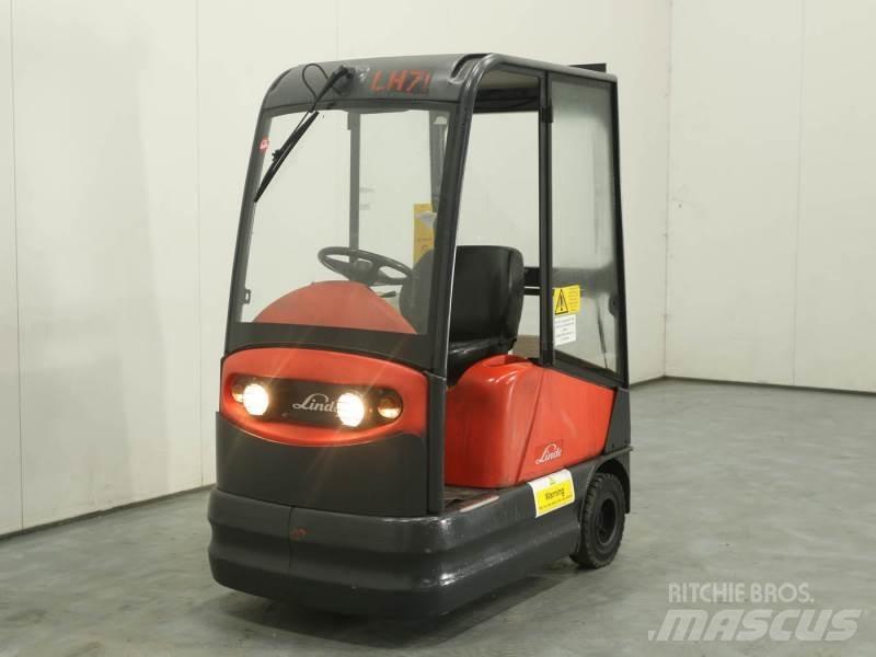 Linde P60Z 126 Vučna vozila