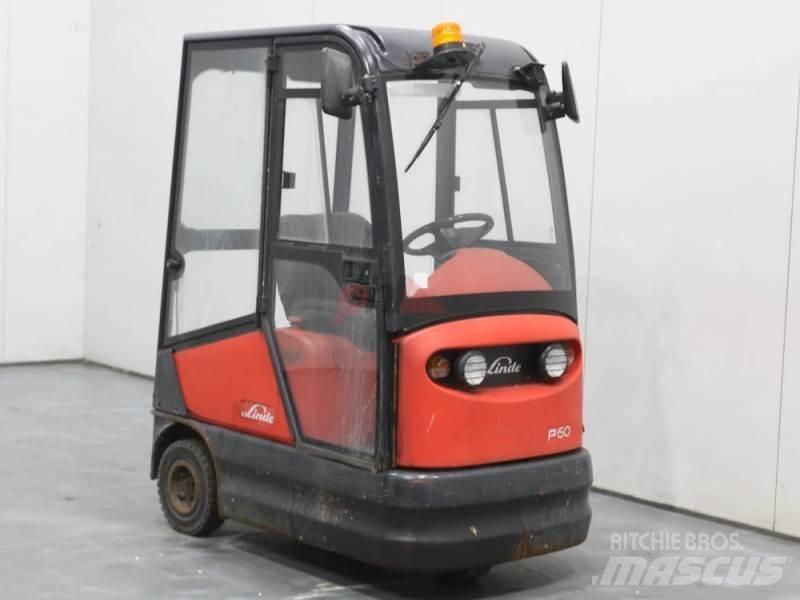 Linde P60Z 126-00 Vučna vozila