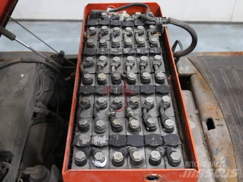 Linde P60Z 126-00 Vučna vozila