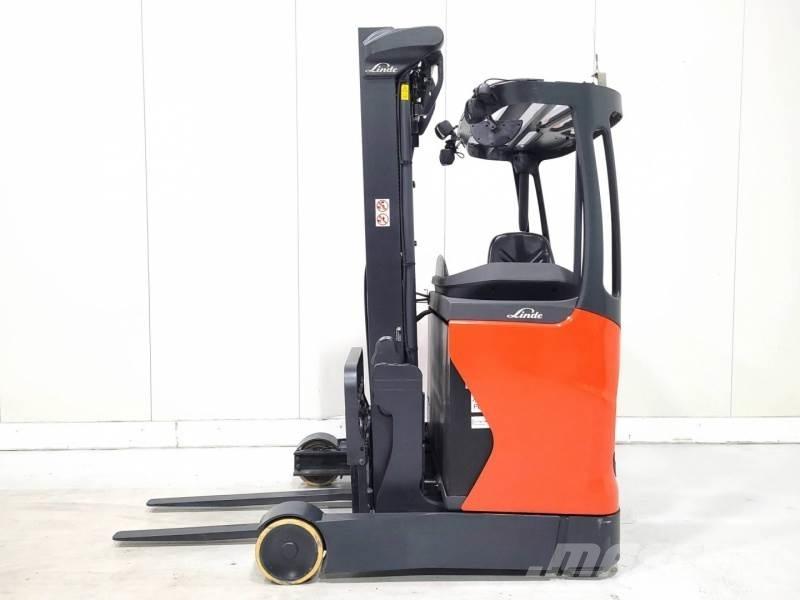 Linde R12B-01 Viličari sa pomičnim stupom