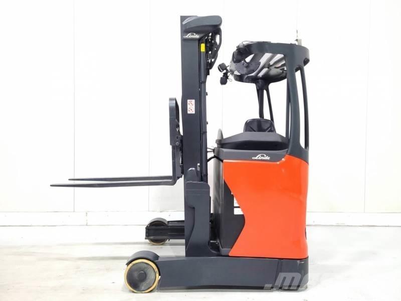 Linde R12B-01 Viličari sa pomičnim stupom