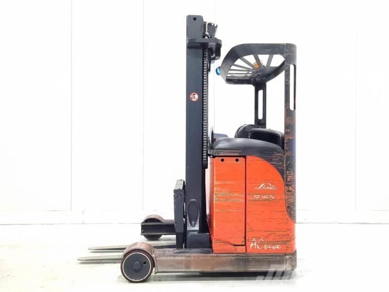 Linde R14 Viličari sa pomičnim stupom