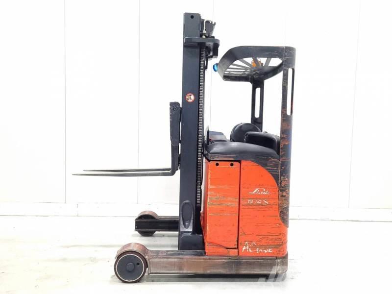 Linde R14 Viličari sa pomičnim stupom