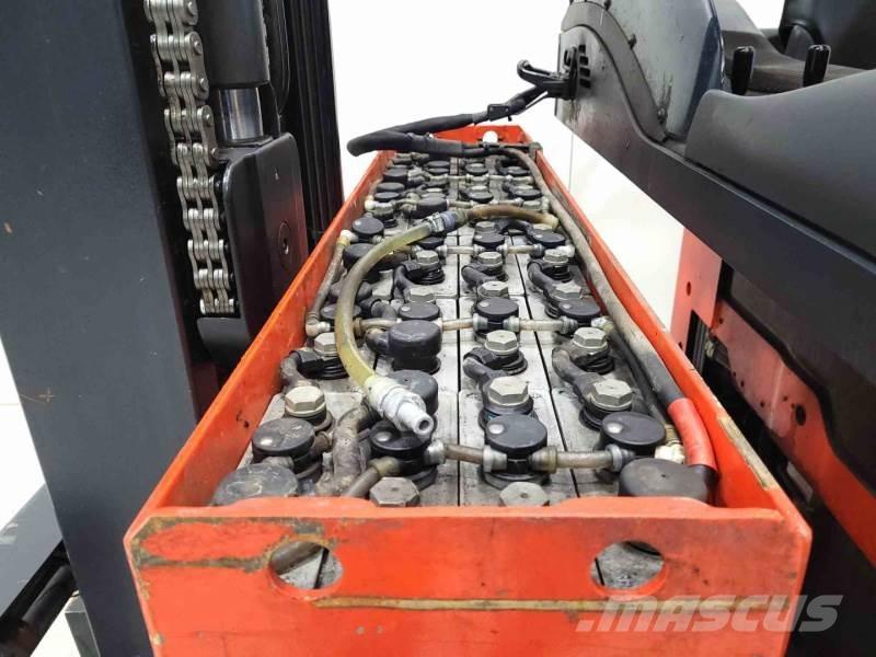 Linde R14 Viličari sa pomičnim stupom