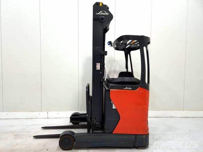 Linde R14-01 Viličari sa pomičnim stupom