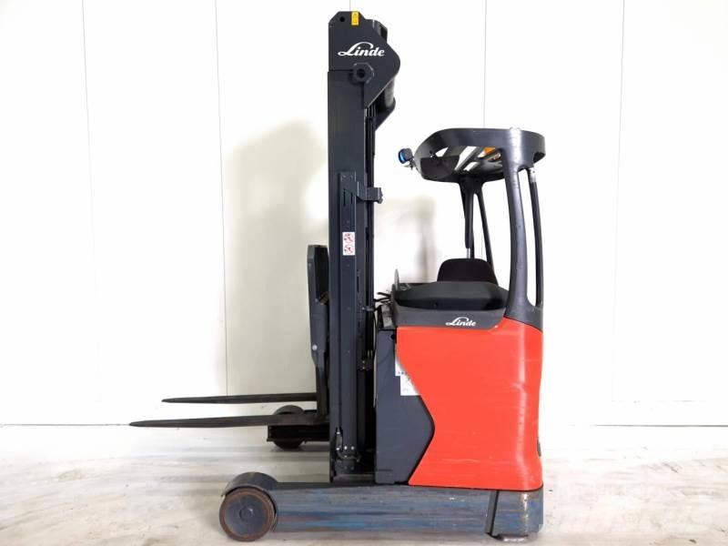 Linde R14-01 Viličari sa pomičnim stupom