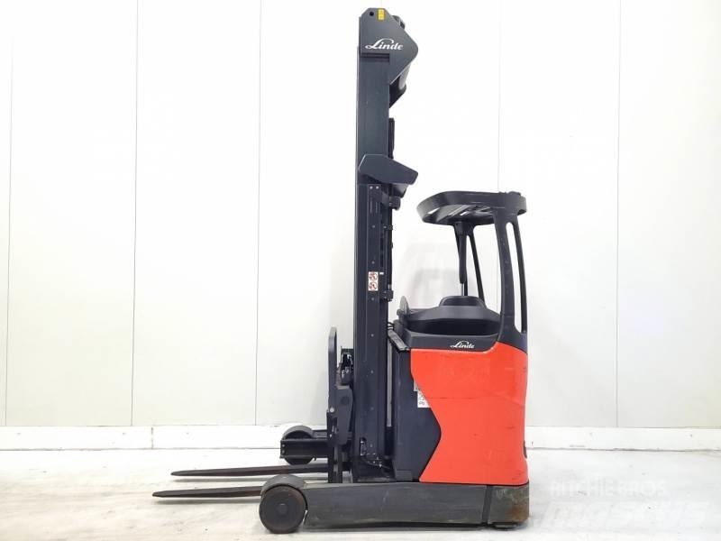 Linde R14-01 Viličari sa pomičnim stupom