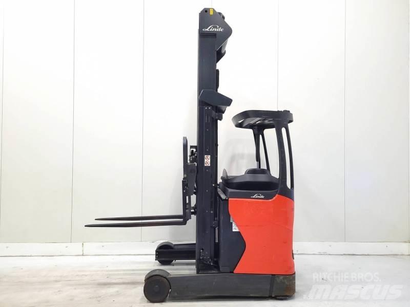 Linde R14-01 Viličari sa pomičnim stupom