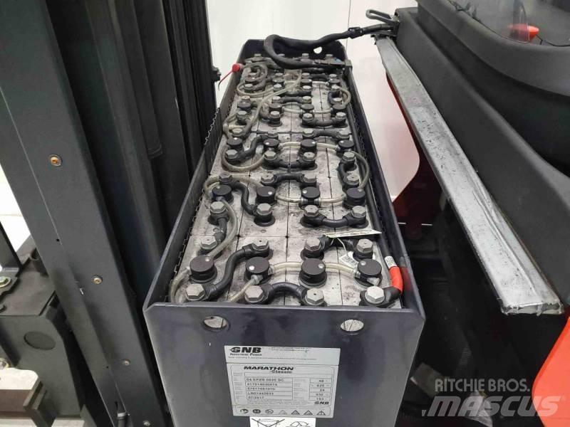 Linde R14-01 Viličari sa pomičnim stupom