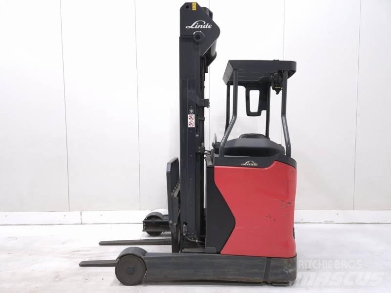 Linde R14-01 Viličari sa pomičnim stupom