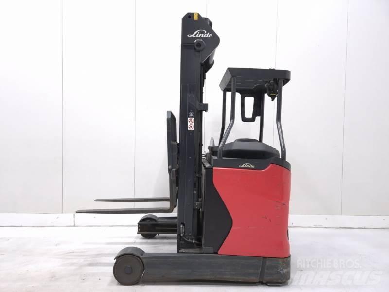 Linde R14-01 Viličari sa pomičnim stupom