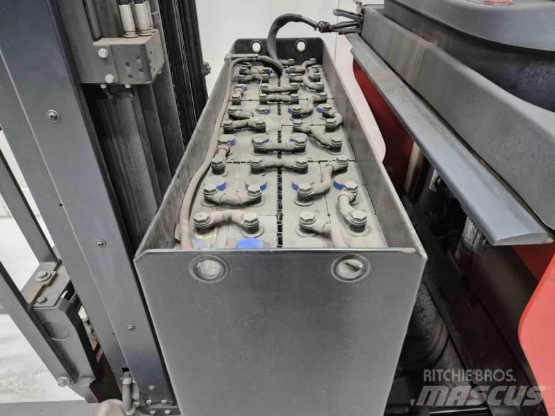 Linde R14-01 Viličari sa pomičnim stupom