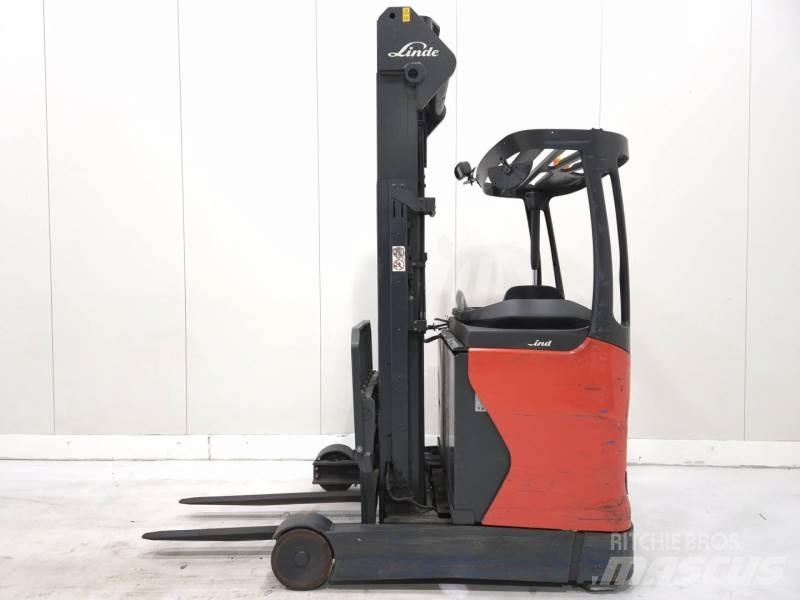 Linde R14-01 Viličari sa pomičnim stupom