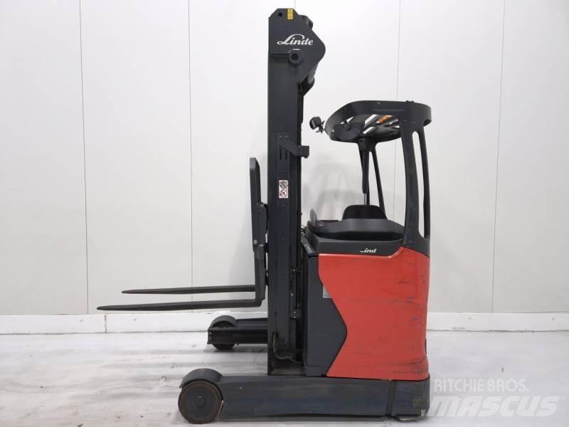 Linde R14-01 Viličari sa pomičnim stupom